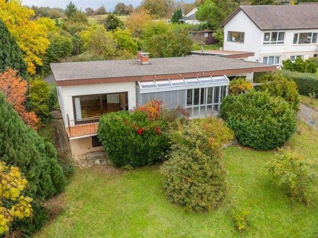 Bungalow zum Kauf 548.000 € 6 Zimmer 143,4 m² 1.015 m² Grundstück Müllheim 79379