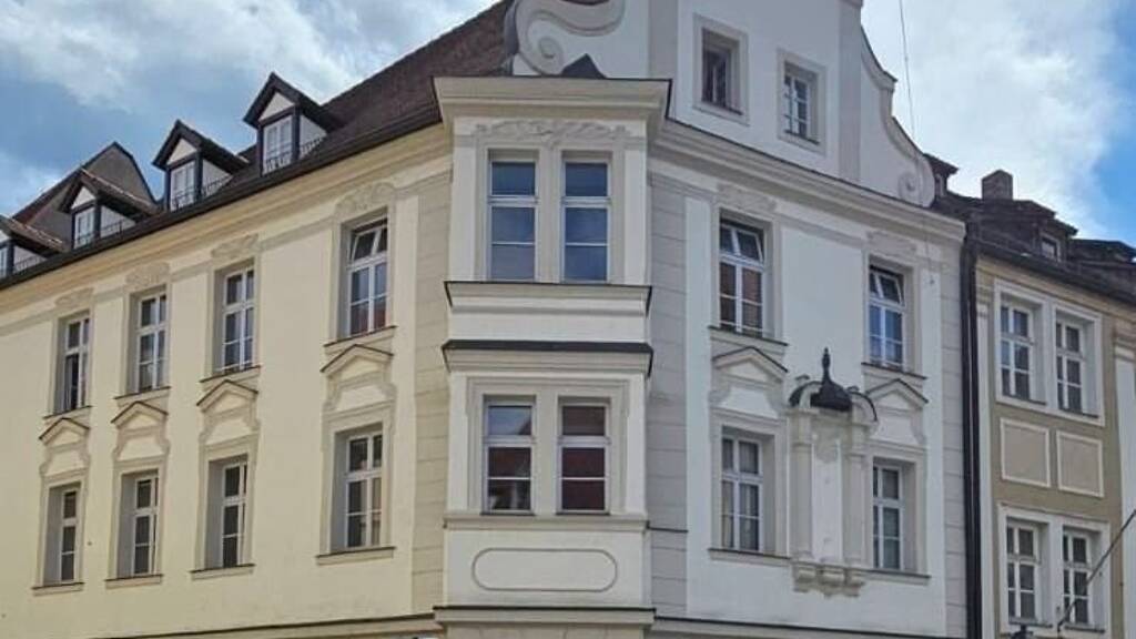 Bürofläche zur Miete 3.700 € 5 Zimmer 274 m² Bürofläche Untere Nabburger Straße 2 Amberg 92224