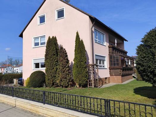 Wohnung zur Miete 1.100 € 4 Zimmer 103 m² Geschoss EG/3 frei ab 01.05.2026 Neuendettelsau 91564