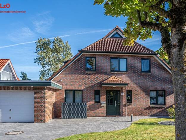 Einfamilienhaus zum Kauf 695.000 € 7 Zimmer 209,4 m² 682 m² Grundstück Rostrup I Bad Zwischenahn 26160