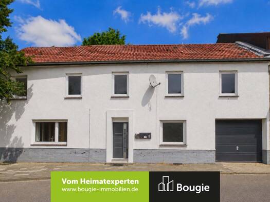 Mehrfamilienhaus zum Kauf 255.000 € 8 Zimmer 179 m² 459 m² Grundstück Breberen Gangelt 52538