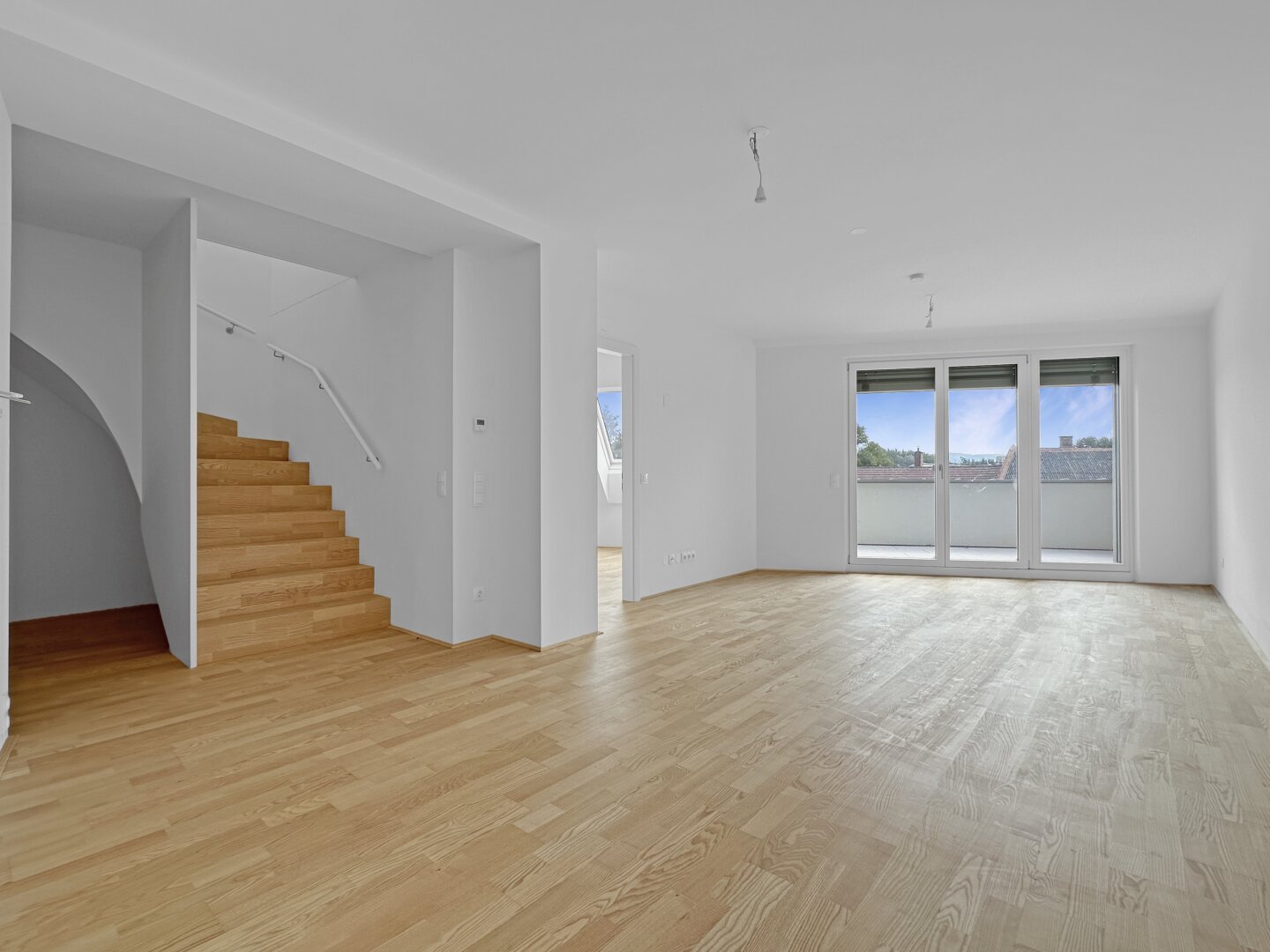 Terrassenwohnung zum Kauf 510.000 € 2 Zimmer 84,5 m²<br/>Wohnfläche 3. OG<br/>Geschoss Rathausplatz 7 Stockerau 2000