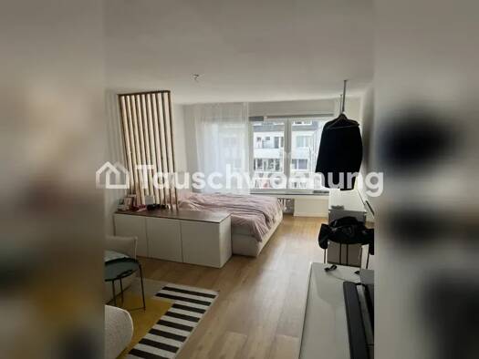 Wohnung zur Miete Tauschwohnung 850 € 1 Zimmer 40 m² 3. Geschoss Altstadt-Nord Köln 50672