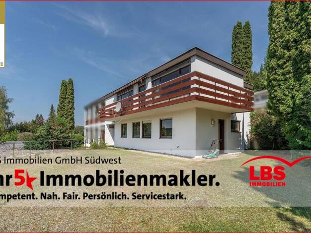 Einfamilienhaus zum Kauf 479.000 € 7 Zimmer 366 m² 808 m² Grundstück frei ab sofort Tuttlingen Tuttlingen 78532