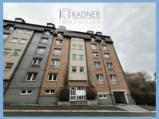 Wohnung zur Miete 270 € 2 Zimmer 58 m² 2. Geschoss Hammervorstadt Plauen 08523