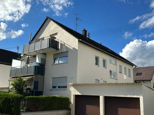 Wohnung zum Kauf 169.000 € 3 Zimmer 46 m² frei ab sofort Bernhausen Filderstadt 70794