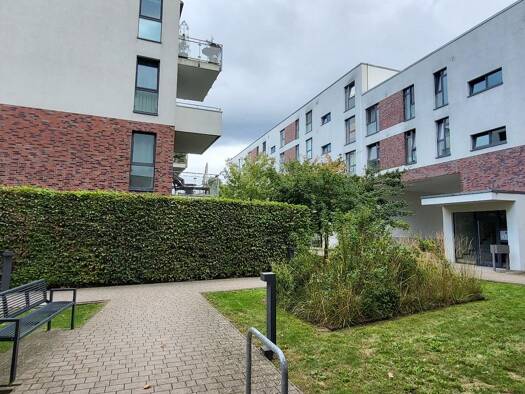Terrassenwohnung zum Kauf provisionsfrei 439.000 € 3 Zimmer 75 m² Geschoss EG/5 frei ab sofort Bergedorf Bergedorf 21035