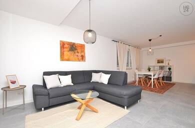 Wohnung zur Miete Wohnen auf Zeit 1.215 € 2 Zimmer 60 m² frei ab 01.07.2025 Gerbrunn 97218