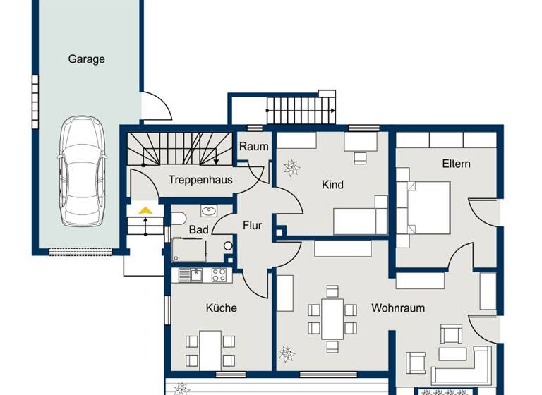 Einfamilienhaus zum Kauf 849.000 € 5 Zimmer 142 m² 592 m² Grundstück Füssen 87629