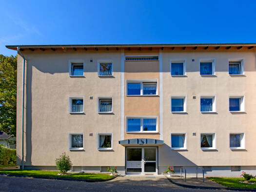 Wohnung zur Miete 569 € 3 Zimmer 68 m² 2. Geschoss frei ab 01.05.2026 Mecklenburger Straße 1 Höxter 37671