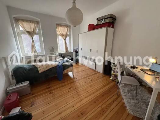 Wohnung zur Miete Tauschwohnung 1.150 € 3 Zimmer 105 m² 1. Geschoss Spandau Berlin 13585