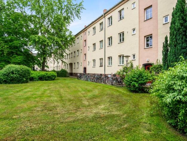 Wohnung zum Kauf provisionsfrei 161.000 € 2 Zimmer 44 m² EG Gottlieb-Dunkel-Straße 8 Tempelhof Berlin 12099