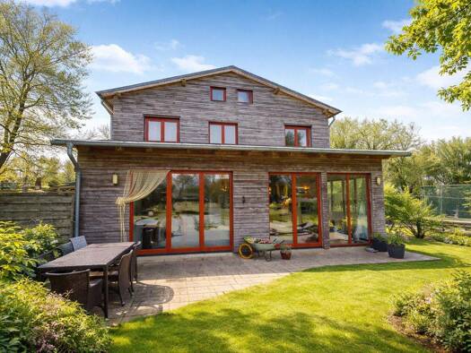 Einfamilienhaus zum Kauf 790.000 € 9 Zimmer 285 m² 12.500 m² Grundstück Stuben 23181