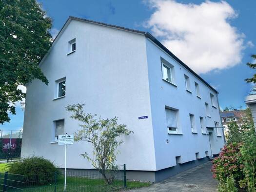Wohnung zum Kauf provisionsfrei 220.000 € 3 Zimmer 73,1 m² EG Mescheder Straße 1 Merheim Köln 51109
