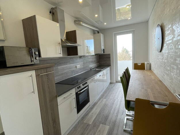 Wohnung zum Kauf provisionsfrei 379.000 € 3 Zimmer 68 m² 3. Geschoss Aachener Straße 157 Bilk Stadtbezirk 3 40223