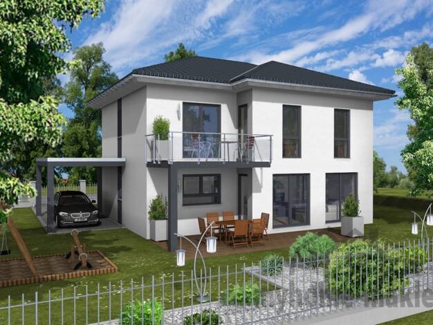 Stadthaus zum Kauf provisionsfrei 489.000 € 5 Zimmer 138,6 m² 702 m² Grundstück Marktbergel Marktbergel 91613