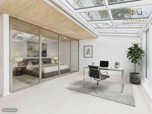 Wohnung zum Kauf - Erstbezug 469.000 € 2 Zimmer 139 m² EG Jülich Jülich 52428