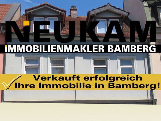 Mehrfamilienhaus zum Kauf 295.000 € 8 Zimmer 171,1 m² 260 m² Grundstück frei ab sofort Bamberg 96050