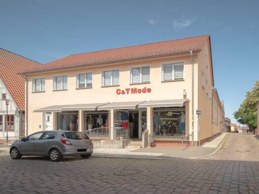 Mehrfamilienhaus zum Kauf 499.000 € 13 Zimmer 289 m² 845 m² Grundstück Grimmen Grimmen 18507