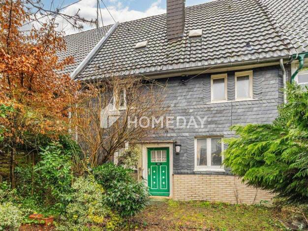 Reihenmittelhaus zum Kauf 89.500 € 5 Zimmer 100 m² 361 m² Grundstück frei ab sofort Hesselbach Gummersbach 51647