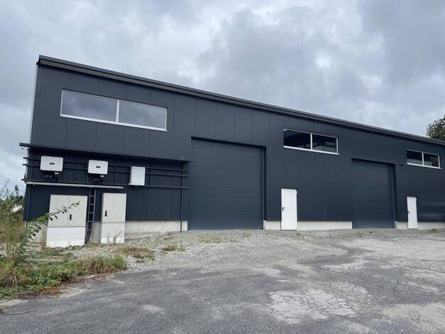 Lagerhalle zur Miete - Erstbezug provisionsfrei 630 m² Lagerfläche Lauterbachstraße 89 Eggenfelden 84307