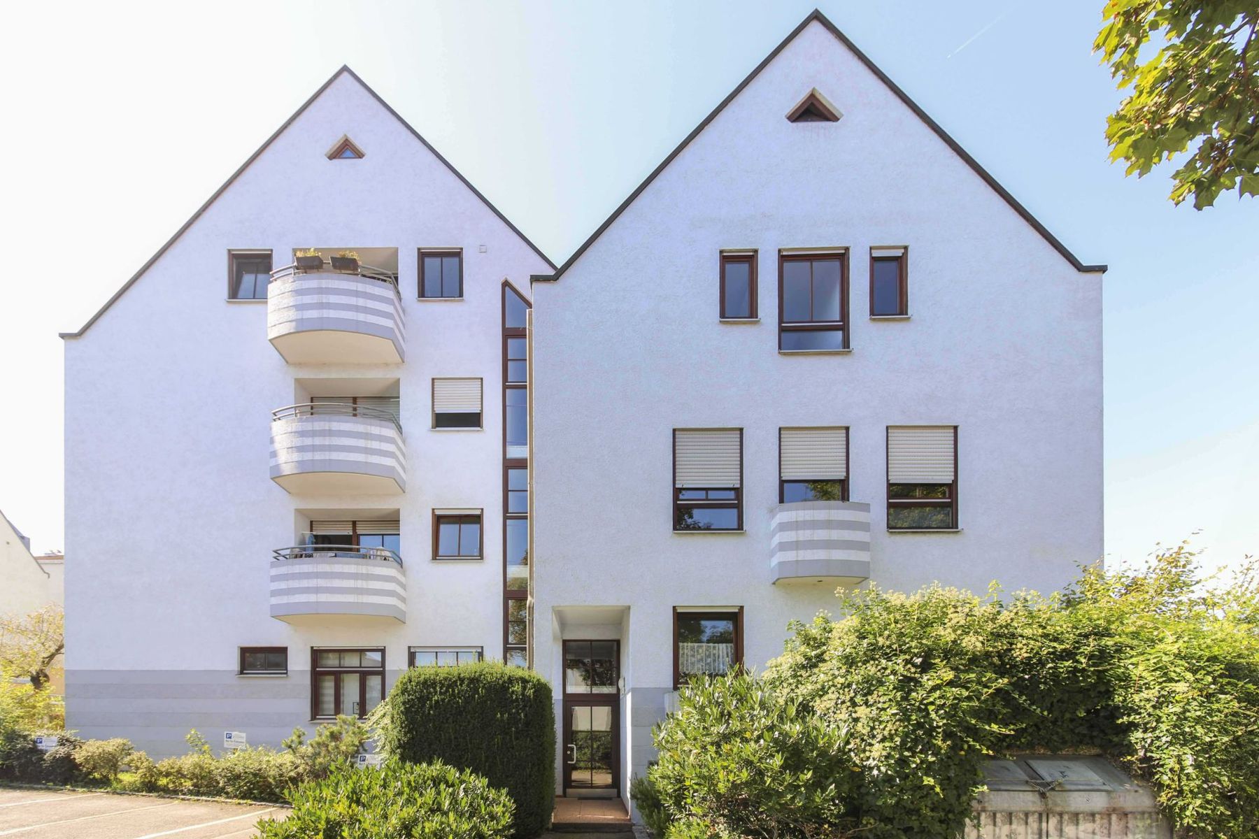 Wohnung zum Kauf 239.000 € 2 Zimmer 72,1 m²<br/>Wohnfläche 3.<br/>Geschoss Rommelshausen Kernen im Remstal 71394