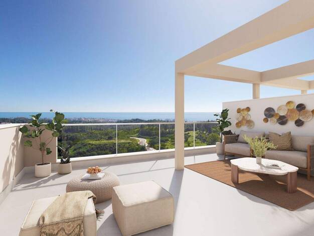 Wohnung zum Kauf - Erstbezug provisionsfrei 339.000 € 2 Zimmer 75,9 m² 1. Geschoss Las Lagunas de Mijas 29649