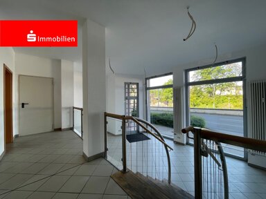 Laden zur Miete provisionsfrei 8,50 € 2 Zimmer Bahnhofstr. 14 Stadtmitte West Gera 07545