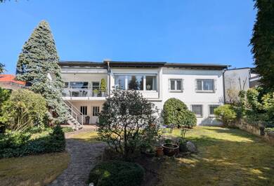 Einfamilienhaus zum Kauf 825.000 € 6 Zimmer 217 m² 966 m² Grundstück Zaisersweiher Maulbronn 75433