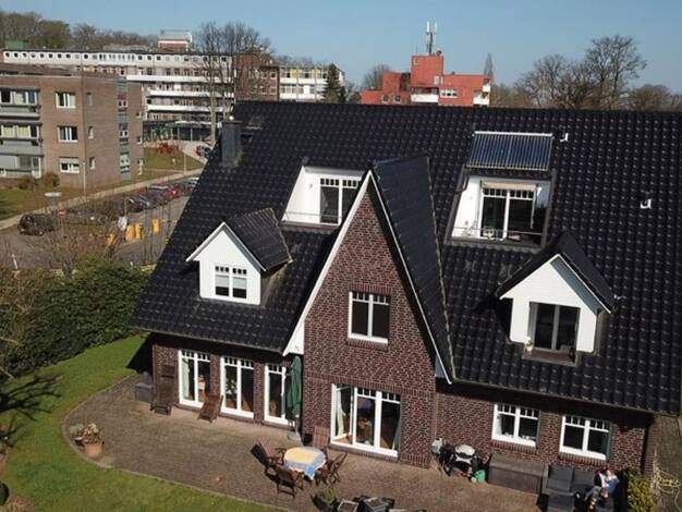Maisonette zur Miete 2.080 € 3,5 Zimmer 135 m² 1. Geschoss Fahltsweide 3 Rellingen 25462