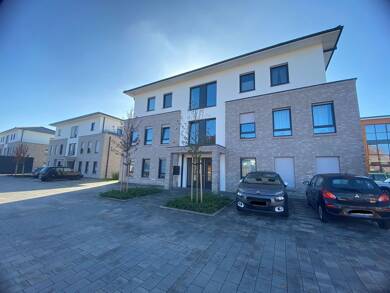Penthouse zur Miete 620 € 2 Zimmer 62,5 m² 2. Geschoss frei ab 01.08.2025 Ankumer Str. 7 Bersenbrück Bersenbrück 49593
