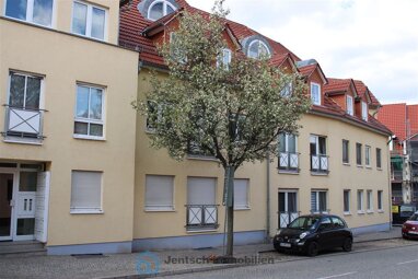 Wohnung zur Miete 288 € 2 Zimmer 43,1 m² Naumburger Str. 26 Bad Lauchstädt Bad Lauchstädt 06246