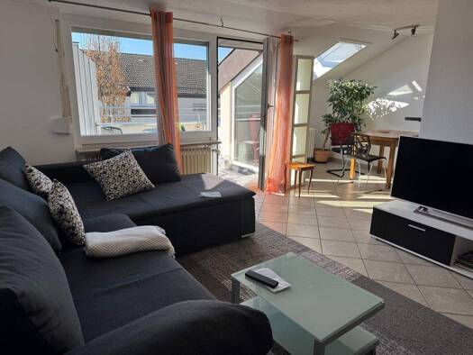 Wohnung zur Miete 990 € 2 Zimmer 58 m² Geschoss 2/2 frei ab sofort Riedgrasweg 65 Plieningen Stuttgart 70599