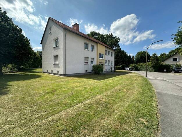 Wohnung zur Miete 655 € 3 Zimmer 61,7 m² 1. Geschoss frei ab 05.12.2026 Am Sattel 25 Huckarde Dortmund 44369