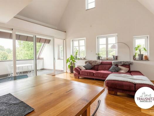 Penthouse zur Miete 2.200 € 4,5 Zimmer 176 m² 4. Geschoss frei ab 15.11.2026 Altstadt Landshut 84028
