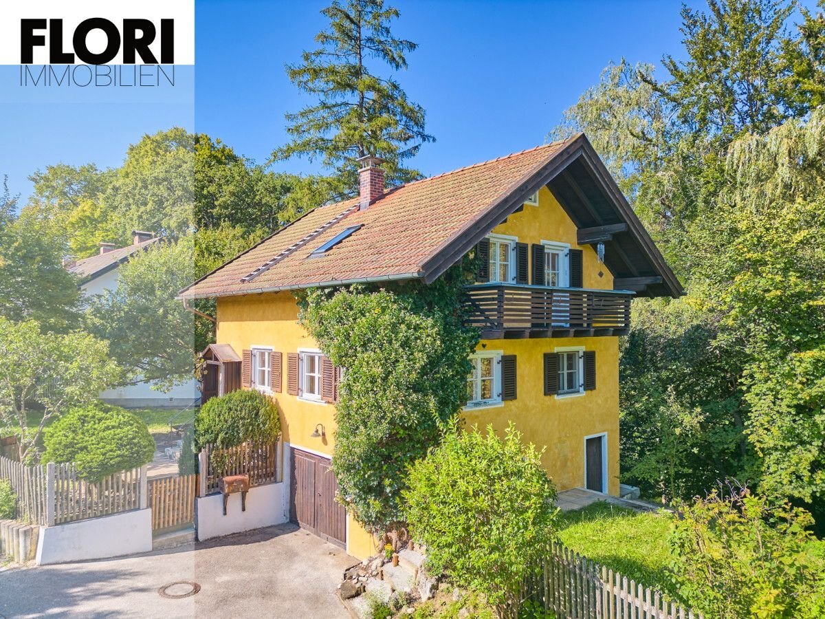 Einfamilienhaus zum Kauf 1.570.000 € 4 Zimmer 121,3 m²<br/>Wohnfläche 1.150 m²<br/>Grundstück Manthal Berg 82335