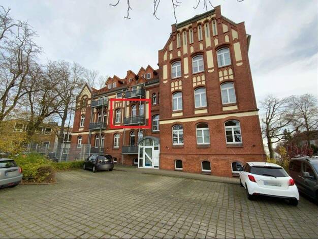 Wohnung zum Kauf provisionsfrei 60.000 € 1 Zimmer 25,1 m² Nordend Fulda 36039