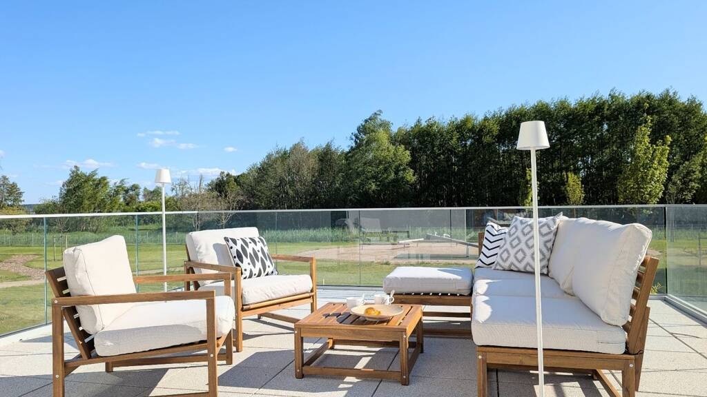 Maisonette zum Kauf - Erstbezug provisionsfrei 1.085.000 € 4 Zimmer 176,8 m² EG Alte Waisenstiftung 9 Werdervorstadt Schwerin 19055