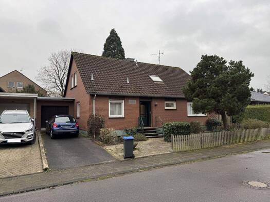 Einfamilienhaus zum Kauf 448.000 € 6 Zimmer 147 m² 649 m² Grundstück Meschenich Köln 50997