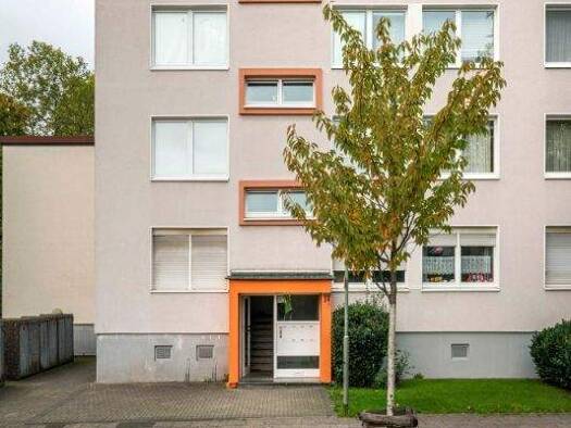 Wohnung zur Miete 457 € 3,5 Zimmer 75 m² 1. Geschoss Röttgersbach Duisburg 47169