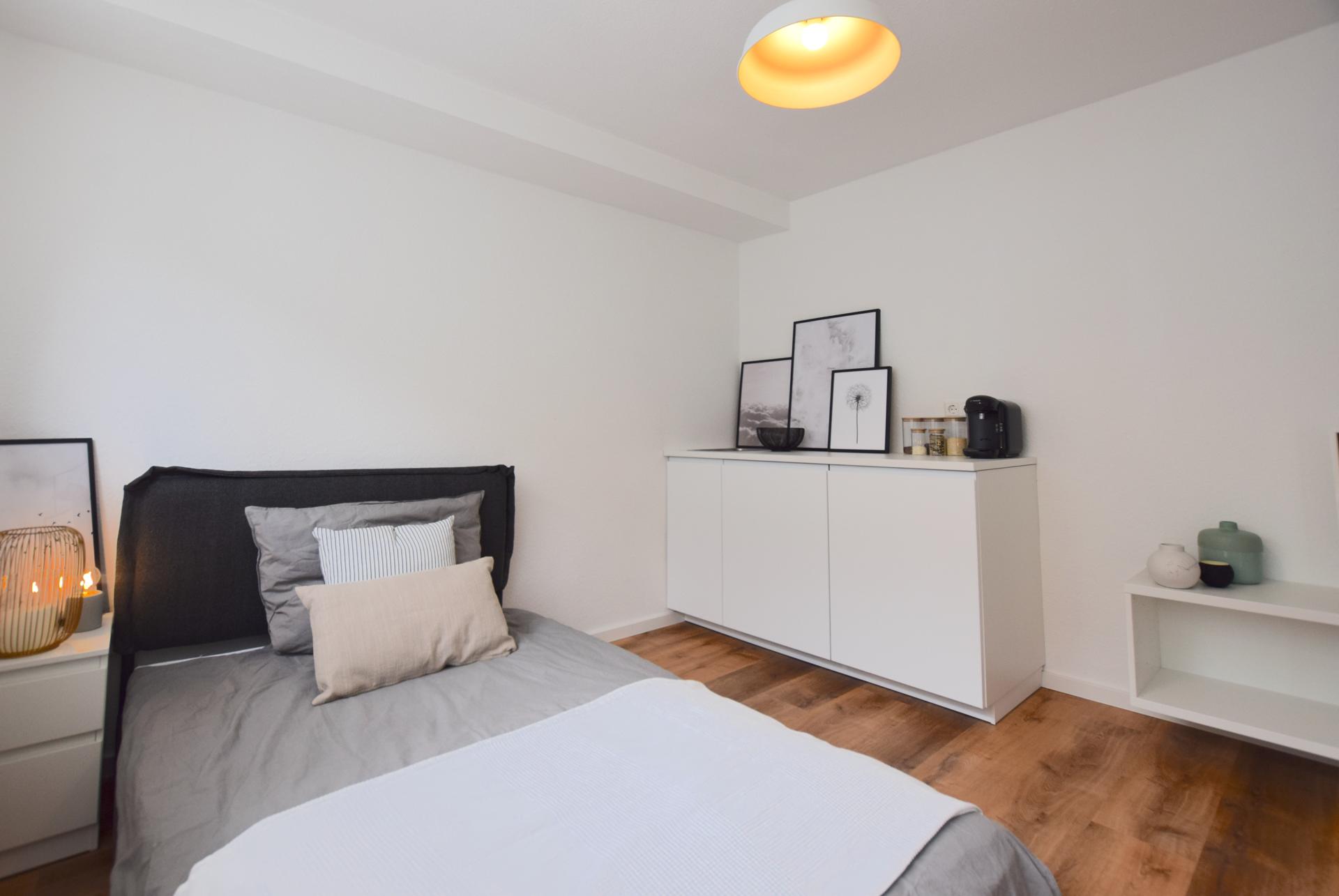 Wohnung zur Miete 550 € 1,5 Zimmer 30 m²<br/>Wohnfläche 01.12.2024<br/>Verfügbarkeit Bonlanden Filderstadt / Bonlanden 70794