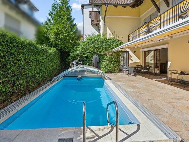 Einfamilienhaus zum Kauf 2.485.000 € 13 Zimmer 405 m² 610 m² Grundstück Ramersdorf-Perlach München 81739