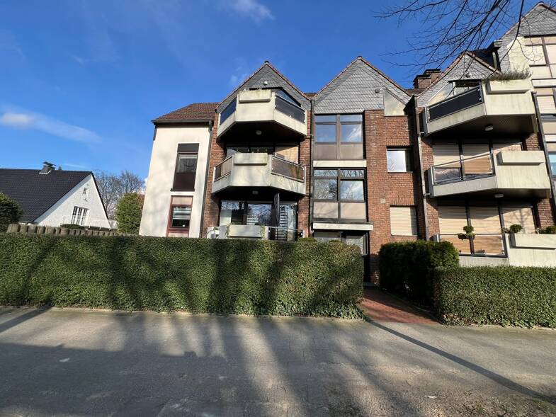 Wohnung zum Kauf 199.000 € 2,5 Zimmer 64 m² Dachgeschoss, 2. Geschoss Mitte Gladbeck 45964
