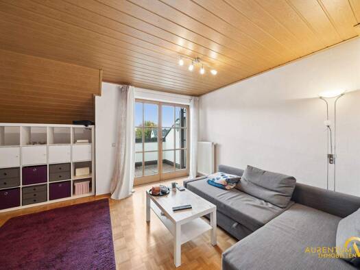 Wohnung zum Kauf 189.000 € 2 Zimmer 46,4 m² 2. Geschoss Abensberg 93326