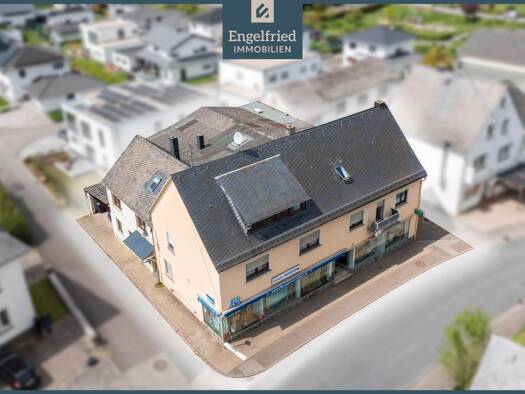 Gewerbeobjekt zum Kauf als Kapitalanlage geeignet 695.000 € 17 Zimmer 1.103 m² 670 m² Grundstück Blankenrath 56865