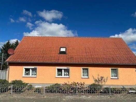 Einfamilienhaus zum Kauf 116.000 € 4 Zimmer 107 m² 1.265 m² Grundstück Siedlugsweg 3 Neue Mühle Zerbst/Anhalt 39264