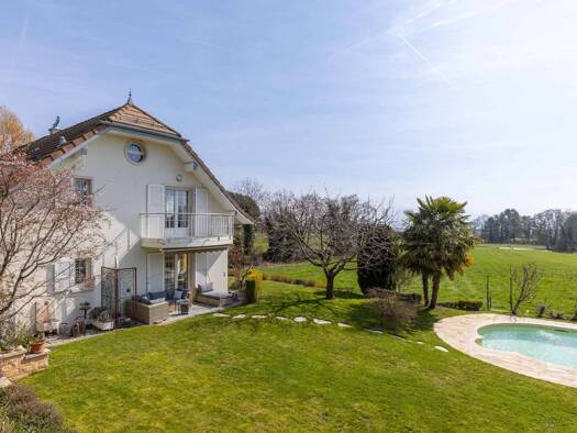 Villa zum Kauf 4.163.040 € 8 Zimmer 240 m² Trélex Trélex 1270