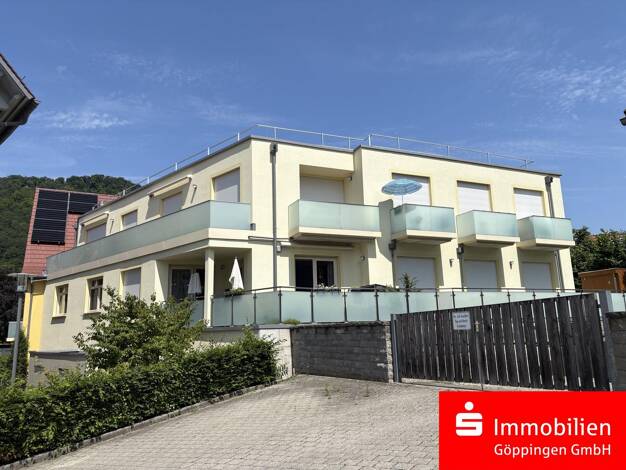 Wohnung zum Kauf 525.000 € 3,5 Zimmer 107,3 m² Bad Überkingen 73337