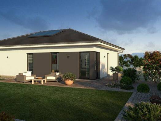 Bungalow zum Kauf provisionsfrei 249.000 € 4 Zimmer 107,2 m² 550 m² Grundstück Atzendorf 39443