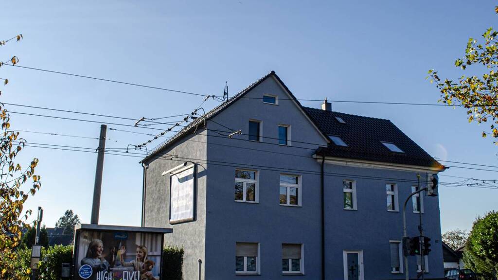 Mehrfamilienhaus zum Kauf 549.000 € 12 Zimmer 340 m² 580 m² Grundstück Gräfrath Solingen 42653